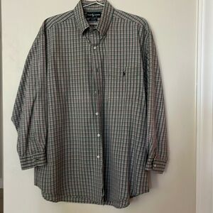 Mens Ralph Lauren shirt in excellent condition.